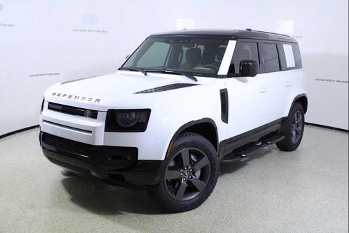 2025 Land Rover Defender 110 P400 X-Dynamic SE