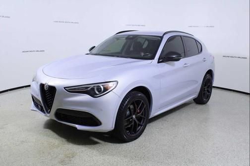 2020 Alfa Romeo Stelvio Sport