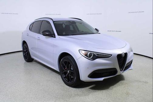 2020 Alfa Romeo Stelvio Sport