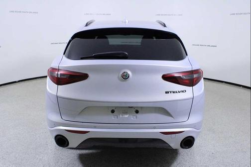 2020 Alfa Romeo Stelvio Sport
