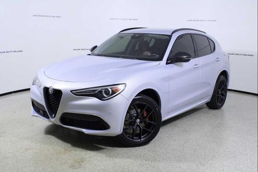 2020 Alfa Romeo Stelvio Sport