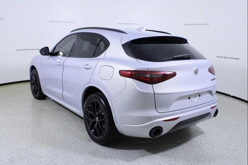 2020 Alfa Romeo Stelvio Sport