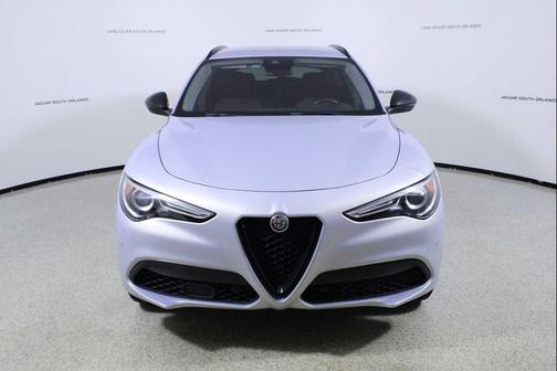 2020 Alfa Romeo Stelvio Sport