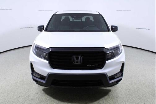 2022 Honda Ridgeline Black