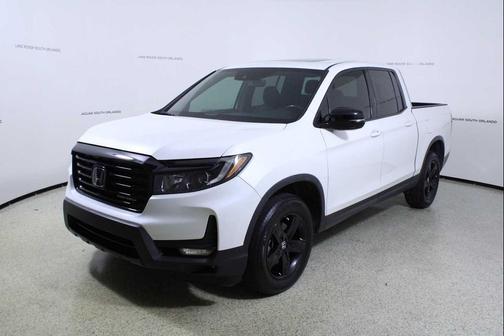 2022 Honda Ridgeline Black