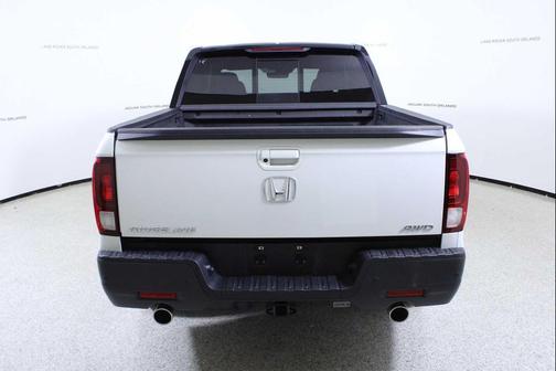 2022 Honda Ridgeline Black
