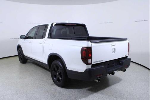 2022 Honda Ridgeline Black
