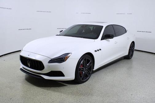 2021 Maserati Quattroporte S