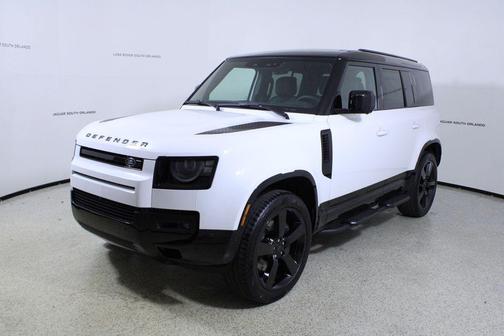 2026 Land Rover Defender P400 X-Dynamic SE