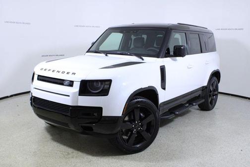 2026 Land Rover Defender P400 X-Dynamic SE