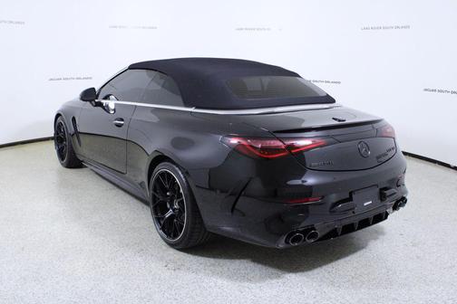 2026 Mercedes-Benz AMG CLE 53 4MATIC+