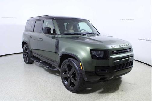 2026 Land Rover Defender X-Dynamic SE