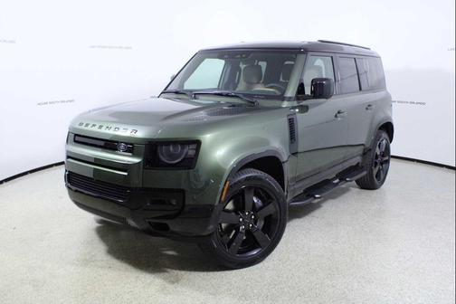 2026 Land Rover Defender X-Dynamic SE