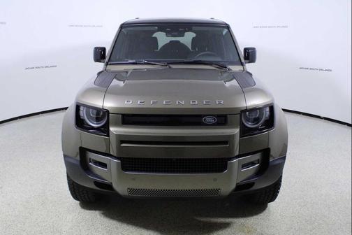 2026 Land Rover Defender S