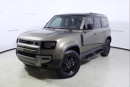 2026 Land Rover Defender S