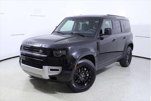 2025 Land Rover Defender 110 P300