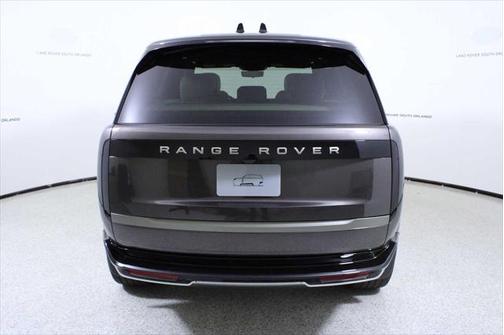 2025 Land Rover Range Rover P530 SE