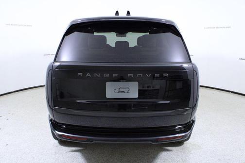 2026 Land Rover Range Rover P530 SE 7 Seat