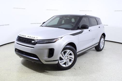 Seoul Pearl Silver Metallic 2026 Land Rover Range Rover Evoque Core S