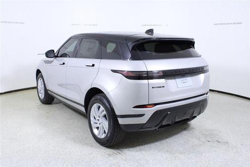 Seoul Pearl Silver Metallic 2026 Land Rover Range Rover Evoque Core S