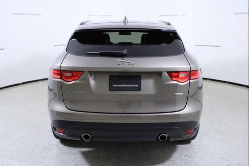 2017 Jaguar F-PACE 35t Prestige