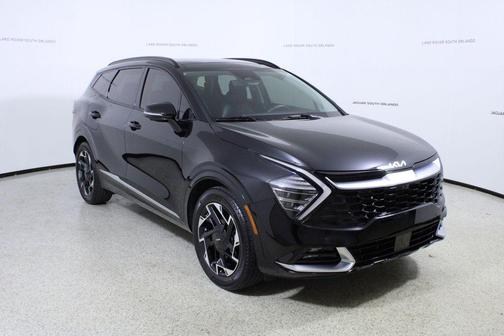 2023 Kia Sportage SX-Prestige