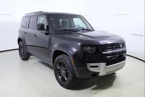 2025 Land Rover Defender 110 P300
