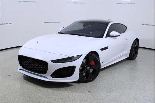 2024 Jaguar F-TYPE P450 75 AWD Automatic