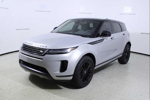 2026 Land Rover Range Rover Evoque Core S