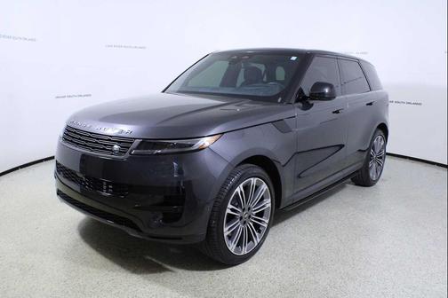 2024 Land Rover Range Rover Sport SE