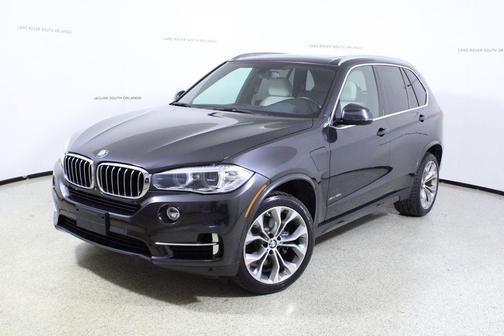 2017 BMW X5 eDrive xDrive40e