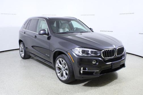 2017 BMW X5 eDrive xDrive40e