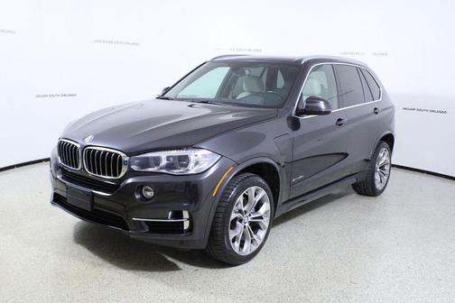 2017 BMW X5 eDrive xDrive40e
