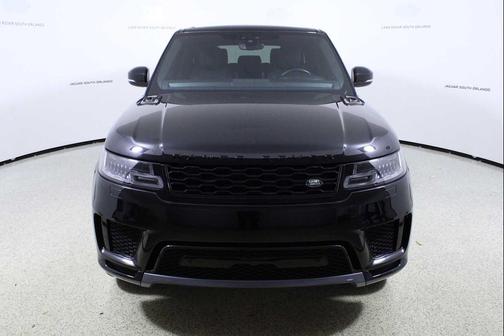 2022 Land Rover Range Rover Sport HSE Silver Edition