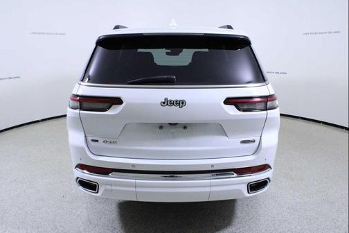 2022 Jeep Grand Cherokee L Overland