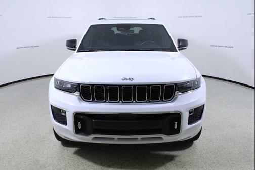 2022 Jeep Grand Cherokee L Overland
