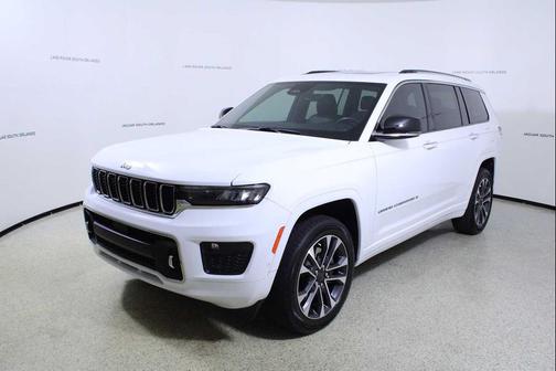 2022 Jeep Grand Cherokee L Overland