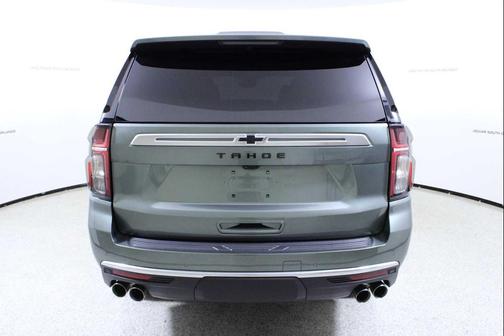 2023 Chevrolet Tahoe 4WD High Country