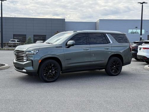 2023 Chevrolet Tahoe 4WD High Country