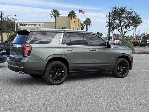 2023 Chevrolet Tahoe 4WD High Country