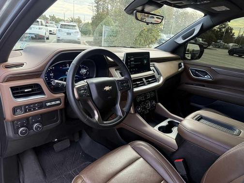 2023 Chevrolet Tahoe 4WD High Country