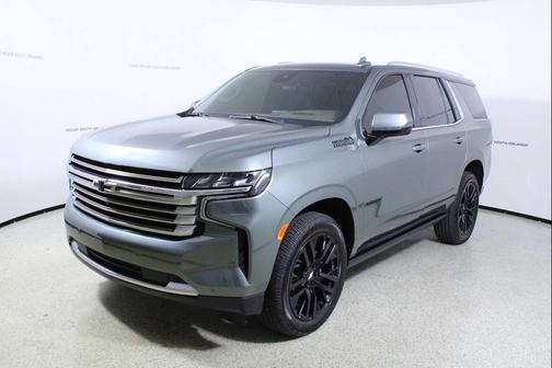 2023 Chevrolet Tahoe 4WD High Country