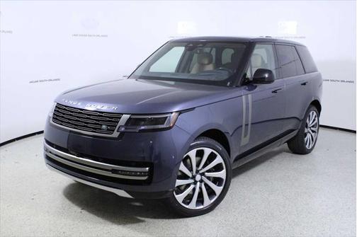 2025 Land Rover Range Rover P530 SE