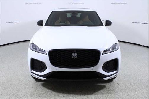 2026 Jaguar F-PACE R-Dynamic S P250 AWD Automatic