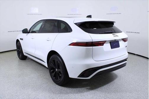 2026 Jaguar F-PACE R-Dynamic S P250 AWD Automatic