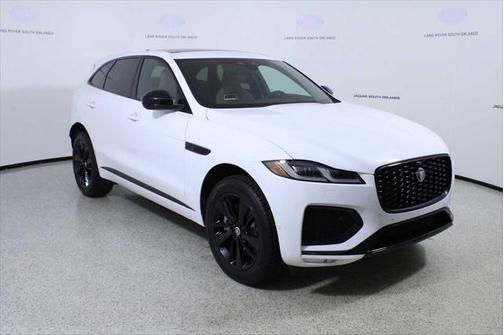 2026 Jaguar F-PACE R-Dynamic S P250 AWD Automatic