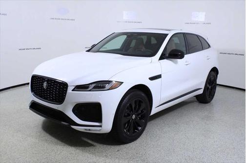 2026 Jaguar F-PACE R-Dynamic S P250 AWD Automatic