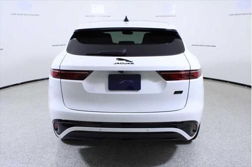 2026 Jaguar F-PACE R-Dynamic S P250 AWD Automatic