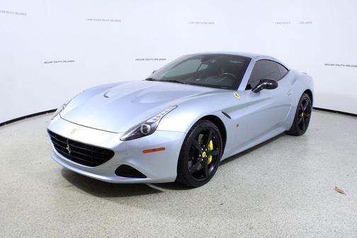 2015 Ferrari California T