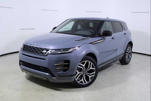 2023 Land Rover Range Rover Evoque R-Dynamic SE